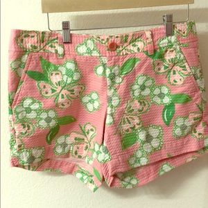 Lilly Pulitzer Callahan Shorts